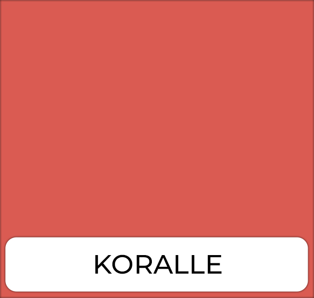 Schwer entflammbare Lamellen NRO Coral